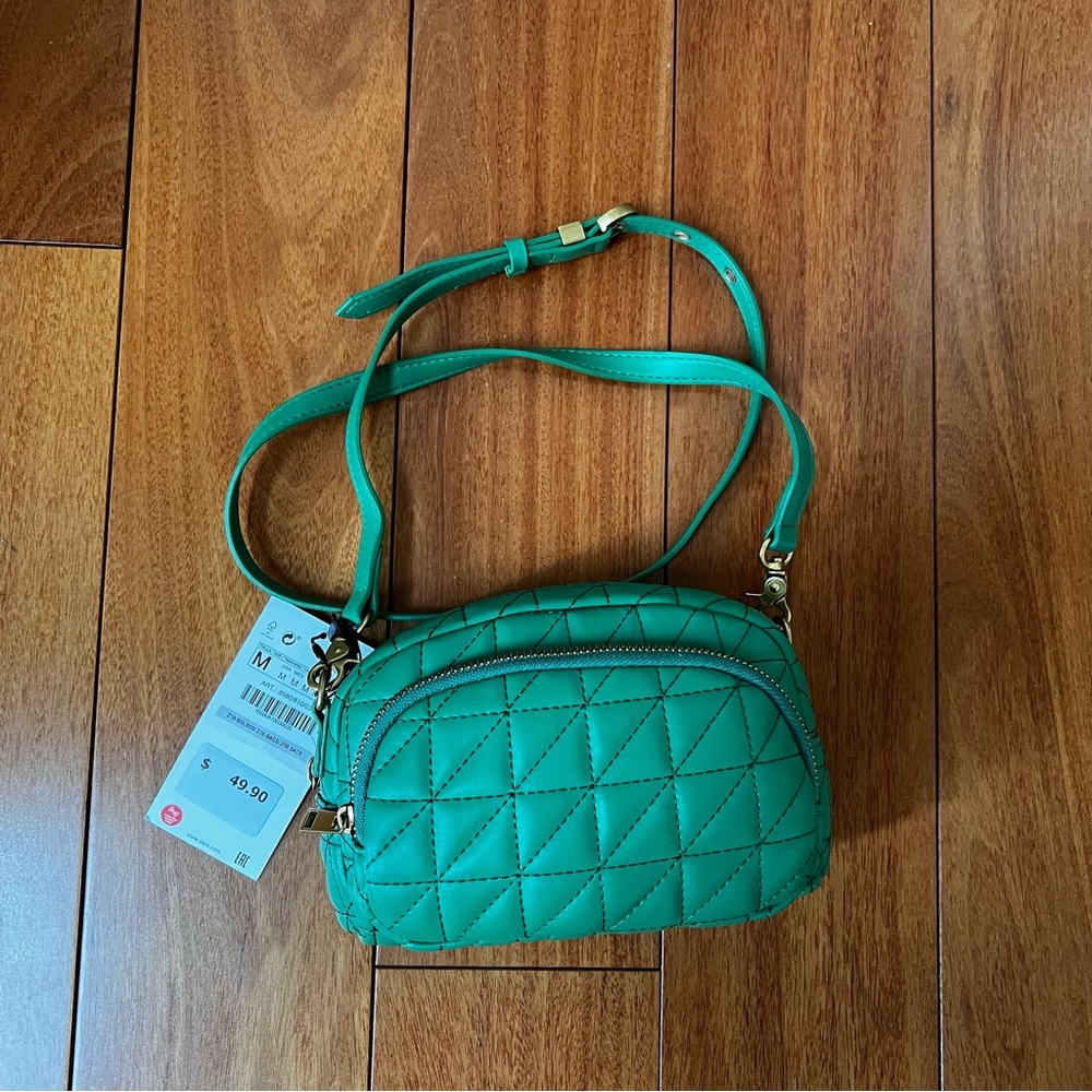 NWT Zara Crossbody